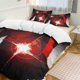 thumbnail image 2 of Skibidi Toilet Bedding Set Duvet Cover Comfortable and Lightweight Cartoon Bedding 3 Piece Bed Set, 2 of 5