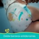 thumbnail image 2 of Pañales Pampers Desechables Confort Sec XG, 2 of 5