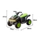 thumbnail image 3 of Cuatrimoto Eléctrica Infantil Recargable Luces Sonido Sport, 3 of 3