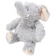 thumbnail image 4 of Animal de peluche Warmies Gray Elephant, apto para microondas y pesado, 4 of 7