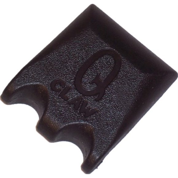 Soporte para taco Q-Claw 10x10x10 cm NEGRO – 2 tacos