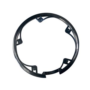 Ioensy - Protector De Rueda De Cadena De Bicicleta Redondo Para Bicicleta Bmx Plato De Bicicleta Piñones 10Cm