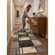 thumbnail image 2 of Alfombra De Pasillo Antideslizante 60x180 Suave Lavable, 2 of 6