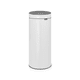 thumbnail image 1 of Basurero Touch New 30 Lt White, 1 of 3