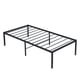 thumbnail image 3 of Twin Size Bed Frame , Heavy Duty Metal Bed Frame , Quick & Easy Assembly, No Noise, BlackTWIN, 3 of 3