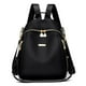 thumbnail image 1 of Mochila Cartera Bolso Juvenil de Mujer Multifuncional, 1 of 5
