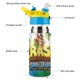 thumbnail image 3 of Botella de Agua Infantil Crash Bandicoot Desmarcar Azul 12 oz, 3 of 6