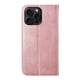 thumbnail image 2 of Funda Flip FOXDOCK para iPhone 15 Pro Max , Estilo Billetera con Diseño Rombo, Correa de Mano y Soporte, Uso Diario, 2 of 6