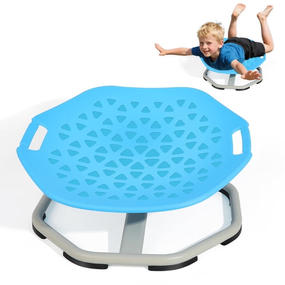 Silla Giratoria Sensorial HAKINBOT 360° Equilibrio para Niños