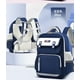 thumbnail image 3 of waterproof children School Bags boys Girls primary school Backpacks kids book bag Schoolbag Orthopedic Backpack mochila infantil, 3 of 3