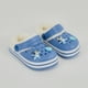 thumbnail image 1 of Zueco de Eva Con Chiporro Niño Pelota Azul Bluey, 1 of 5
