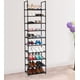 thumbnail image 3 of Organizador de Zapatos FIDUCIAL HOME de 10 Niveles para 20-25 Pares Impermeable, 3 of 7