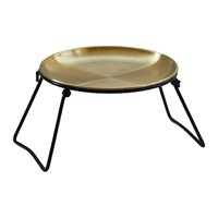 Bothyi - Plato Organizador De Adornos Para Tartas, Plato Para Encimera, Sala De Estar, Aperitivos M