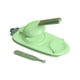 thumbnail image 2 of Manual Dumpling Maker Utensilios Dumpling Wrapper Para Hornear Tortitas De Cocina Verde, 2 of 3