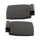 thumbnail image 1 of Reposapiés Universal Para Silla De Ruedas, Accesorios De Fácil Instalación, Orificio De Plástico De 1,9 Cm, 1 of 5