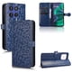 thumbnail image 3 of Funda Cartera Lunares Motorola Moto G Stylus 5G 2025 con Tarjetero, Correa y Soporte Azul, 3 of 6