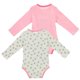 thumbnail image 2 of Pack2 Body Bambi Bebé Niña  6 - 9 Meses, 2 of 4