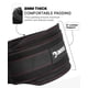 thumbnail image 3 of Cinturón de buceo pesado DoOose Fitness para levantamiento de pesas, 3 of 7