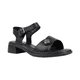 thumbnail image 2 of BONNY FRANCO SANDALIA - NEGRO - Talla 39, 2 of 6