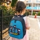 thumbnail image 5 of Niños Ninja Mochila Escolar para Niños y Niñas, Mochila Infantil Ligera de Alta Calidad, Grande y Duradera Azul, 5 of 6