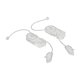 thumbnail image 1 of Cable para puerta de lavavajillas Bosch 618605 00618605 blanco, 1 of 1