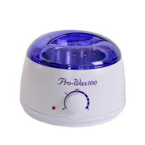 Genérico - Calentador Cera Depilacion Portatil Spa Facial Bikini Lau