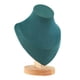 thumbnail image 1 of Busto De Maniquí Para Exhibición De Joyas, Organizador De Joyas, Modelo De Gargantilla De Salón, 8,5x14,7x17,8cm, 1 of 5