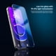thumbnail image 5 of Protector de Pantalla MagGlass iPhone 17 Pro Max 6.9" con Filtro de Luz Azul, 5 of 9
