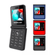 thumbnail image 3 of Telefono Movil Para Dulto Mayor Tl709r Rojo, 3 of 5