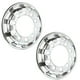 thumbnail image 1 of Tapa De Rueda Delantera Cromada Tipo Europeo, 1 of 2