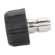 thumbnail image 3 of Adaptador Para Lavadora De Alta Presión, Adaptador De Manguera Duradero Para Limpieza A Alta Presión, 14mm, 3 of 5