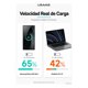 thumbnail image 4 of Cable Usb Tipo C A Usb C Trenzado Para iPhone 15 16 17 Para Samsung Xiaomi Rapida 240w Largo 1,2m Usams Sj727 Negro, 4 of 8