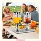 thumbnail image 2 of Dispensadores Doble De Bebidas Para Fiestas Jarras De 4.5L, 2 of 10