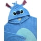 thumbnail image 3 of Sudadera Manta Oversized para Mujer Disney Lilo & Stitch Azul, 3 of 7