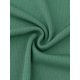 thumbnail image 5 of INSPIRE CHIC Conjunto de Pijama de Punto Acanalado para Mujer, Manga Corta, Cuello Redondo, Top y Shorts con Cintura Elástica y Bolsillos 2XL Verde, 5 of 6