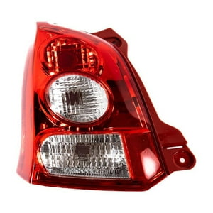 Original - Foco Trasero Izquierdo Suzuki Celerio 2009 2010 2011 2012 2013 2014 2015 Negro