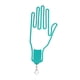 thumbnail image 1 of Guantes De Golf Camilla Secadora Rack Keeper Holder Guantes Marco De Soporte Verde, 1 of 5