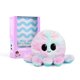 thumbnail image 1 of Almohadilla térmica para microondas Plushy Happy Helpers Octopus, 1 of 5