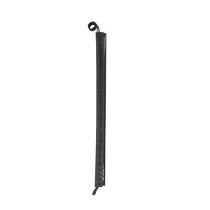 Ioensy - Protector De Cuerda Para Escalada En Roca Al Aire Libre Para Rappel Montañismo Rappel Negro 50Cm