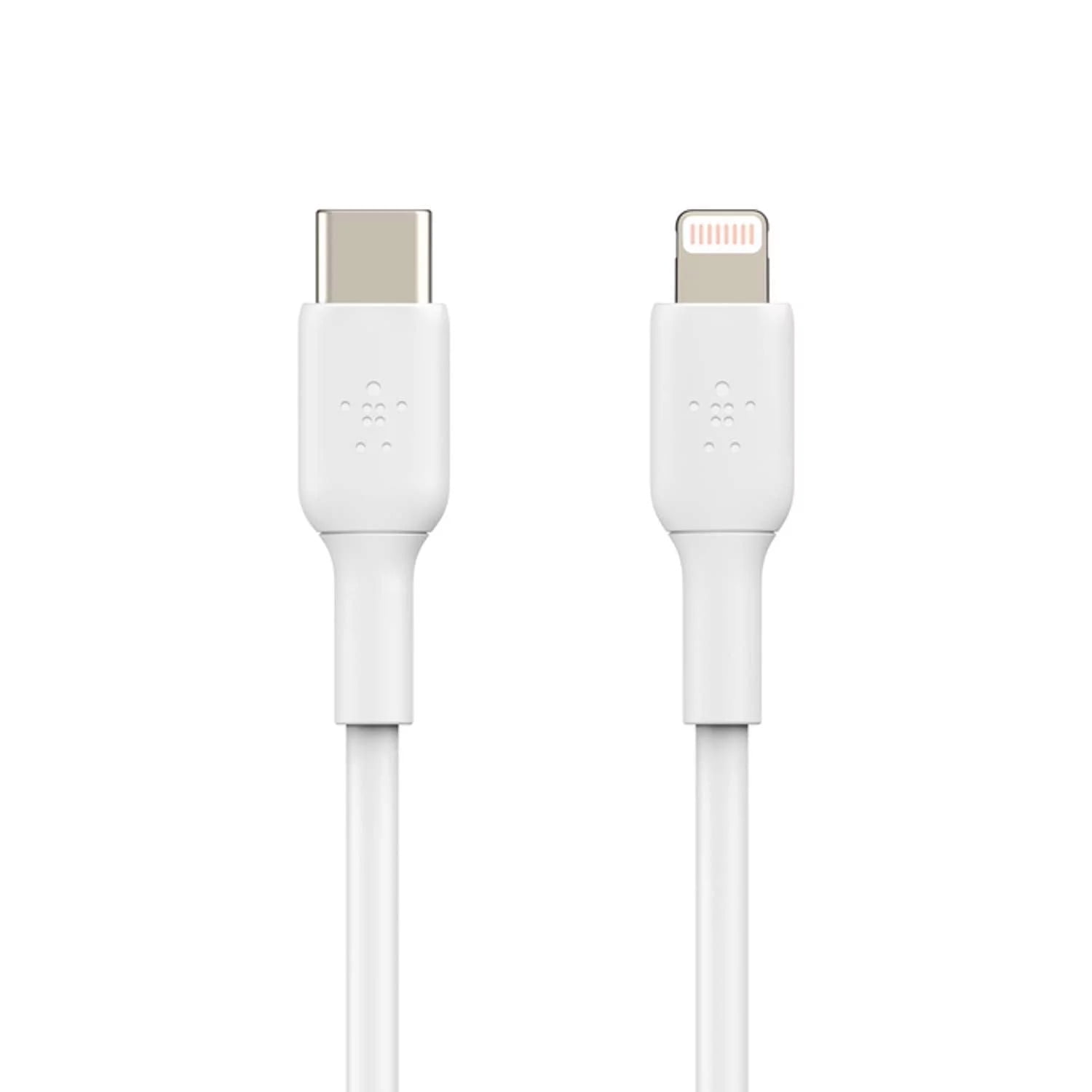 Belkin - Boost Charge Cable Usb-c A Lightning Cable