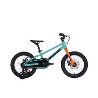 Bicicleta Bianchi Alloy 16 Celeste Bianchi