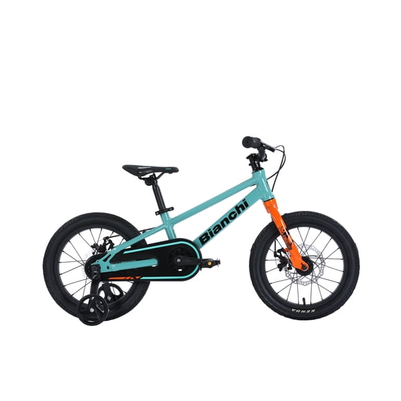 Bicicleta Alloy 16 Celeste