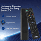 thumbnail image 5 of Control remoto universal de repuesto compatible con televisores digitales inteligentes Sony RM-ED052 / RM-ED050 / RM-ED047 / RM-ED053 / RM-ED060 LED/LCD., 5 of 8