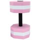 thumbnail image 1 of Aquatic Dumbbell EVA Water Dumbbell Para Ejercicios Aeróbicos En El Agua De La Piscina Rosa, 1 of 5