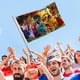 thumbnail image 4 of Bandera Temática Encanto Desmarcar 90 cm x 150 cm, 4 of 6