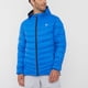 thumbnail image 3 of Parka Outdoor Hombre Full Zipper Azul Royal Corona, 3 of 5
