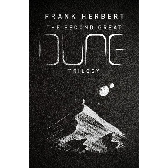 Colección Gollancz Trilogía Dune: Dios Emperador, Herejes y Casa del Capítulo