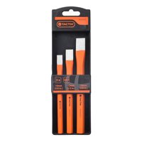 Tactix - Juego De Cinceles 3 Piezas