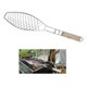 thumbnail image 1 of Grill Para Pescado Cocina Asado Parrilla Bbq Rejilla Cocción, 1 of 2