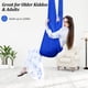 thumbnail image 3 of Therapy Swing Para Niños Con Necesidades Especiales 100 Kg Color Azul, 3 of 9